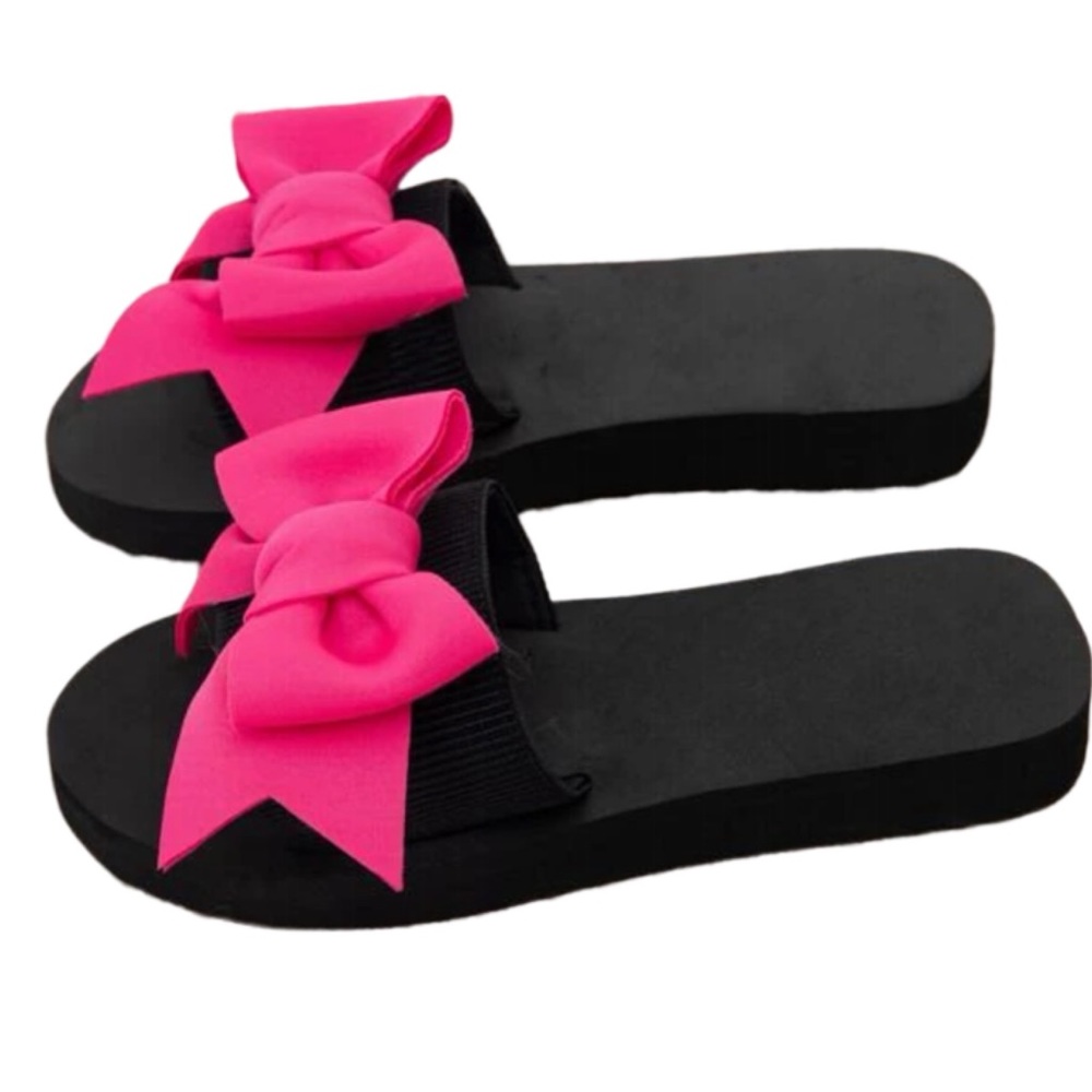 Bow Flatform Slides